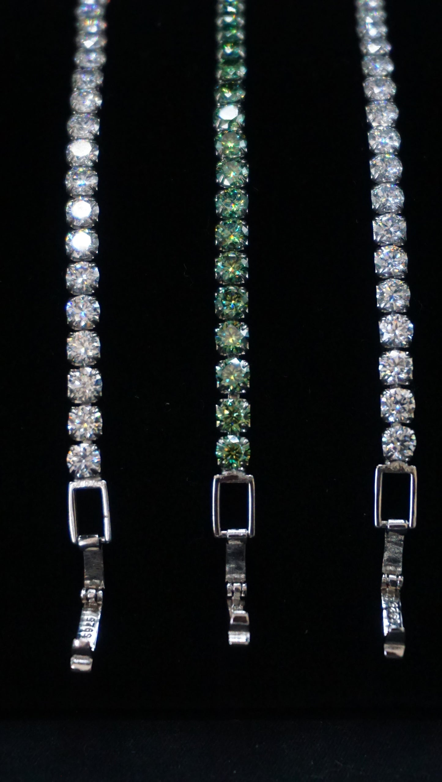 Micro Tennis Bracelets