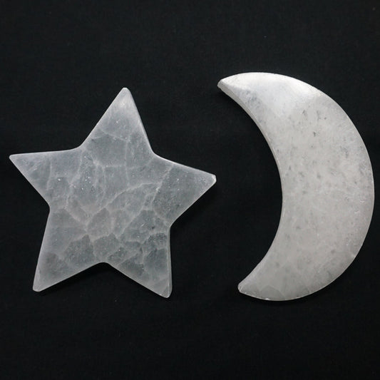 Selenite Shapes