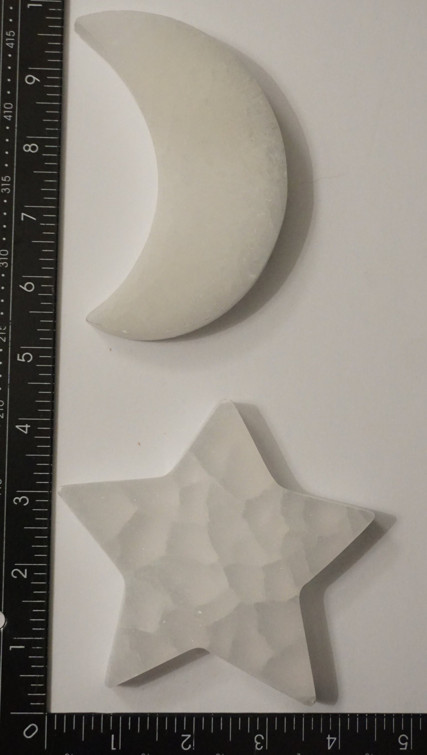 Selenite Shapes