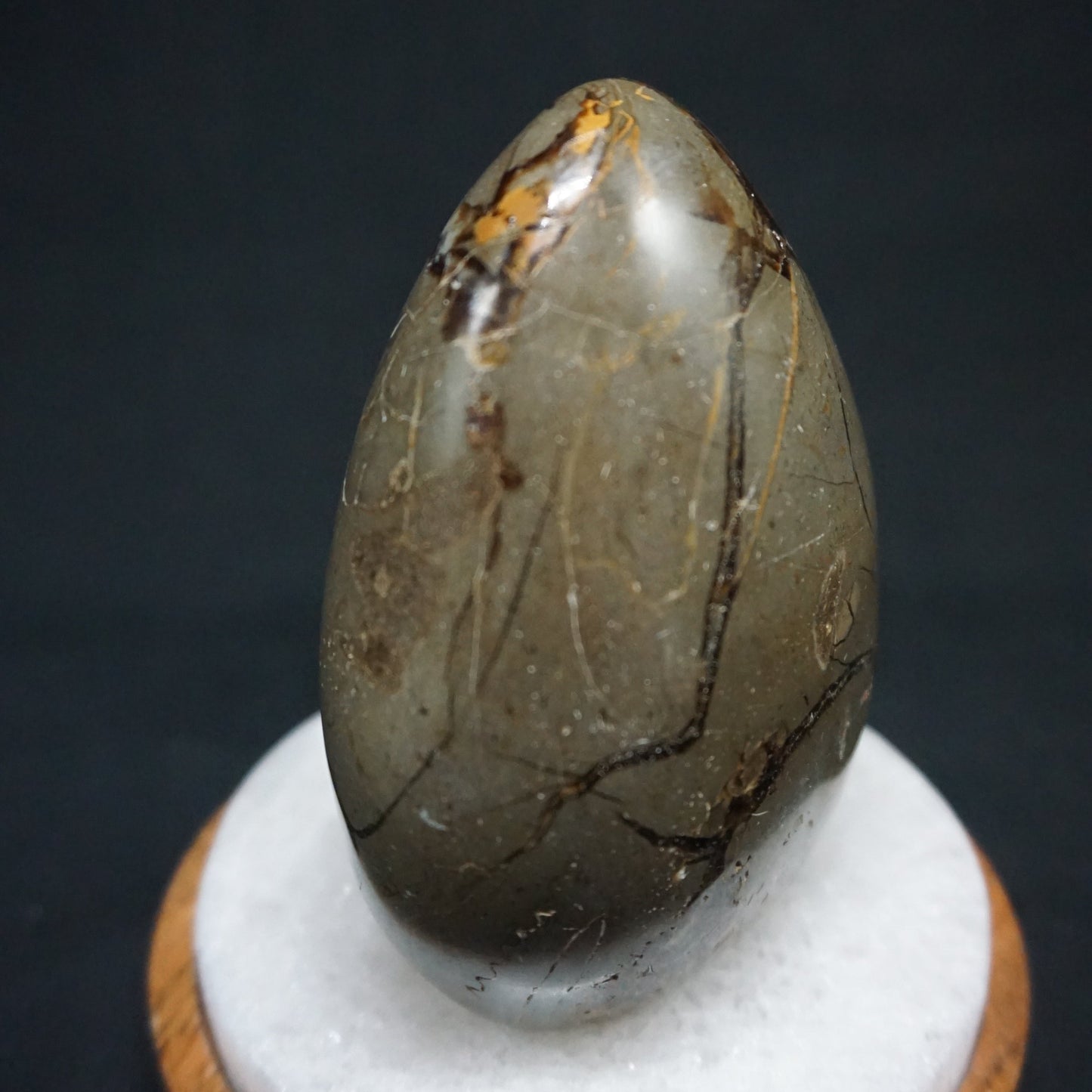 Septarian Dragon Egg